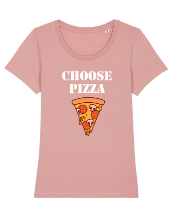 PIZZA Canyon Pink
