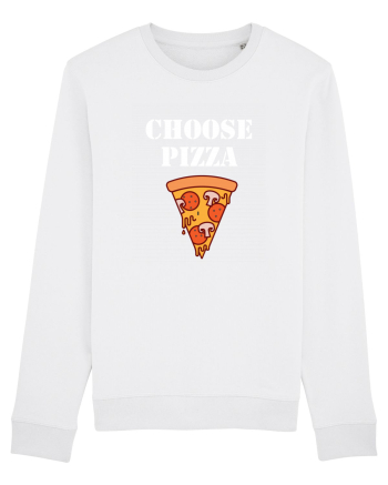 PIZZA White