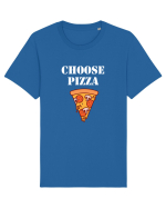 PIZZA Tricou mânecă scurtă Unisex Rocker
