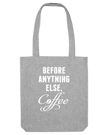 COFFEE Heather Grey