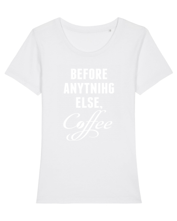 COFFEE White