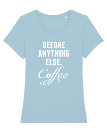 COFFEE Sky Blue
