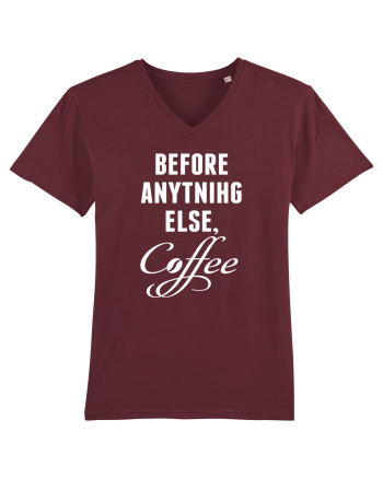 COFFEE Burgundy
