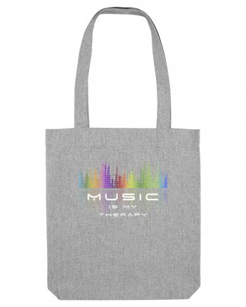 Music is my therapy Heather Grey