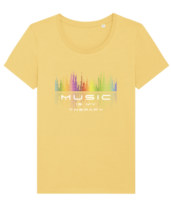 Music is my therapy Jojoba