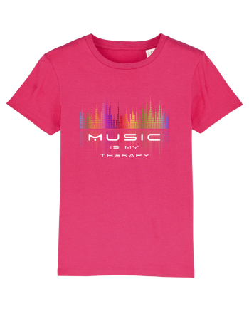 Music is my therapy Raspberry