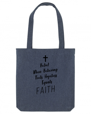 FAITH Midnight Blue