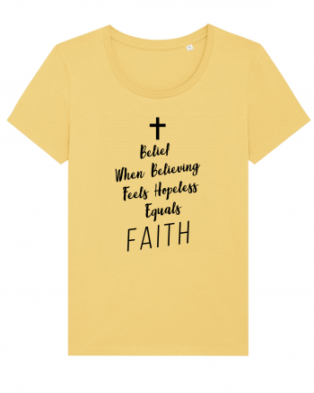 FAITH Jojoba