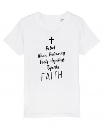 FAITH White