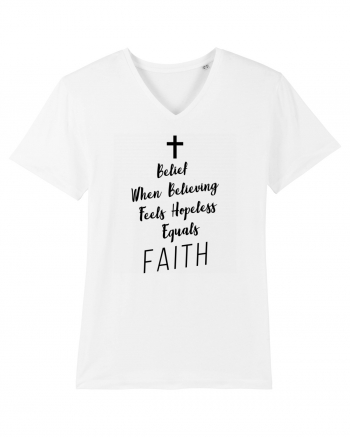 FAITH White