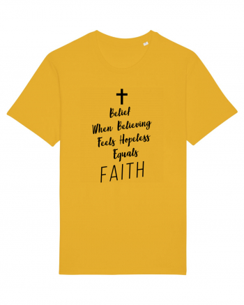 FAITH Spectra Yellow