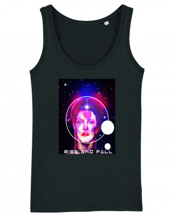 Bowie 'Rise&Fall' Black