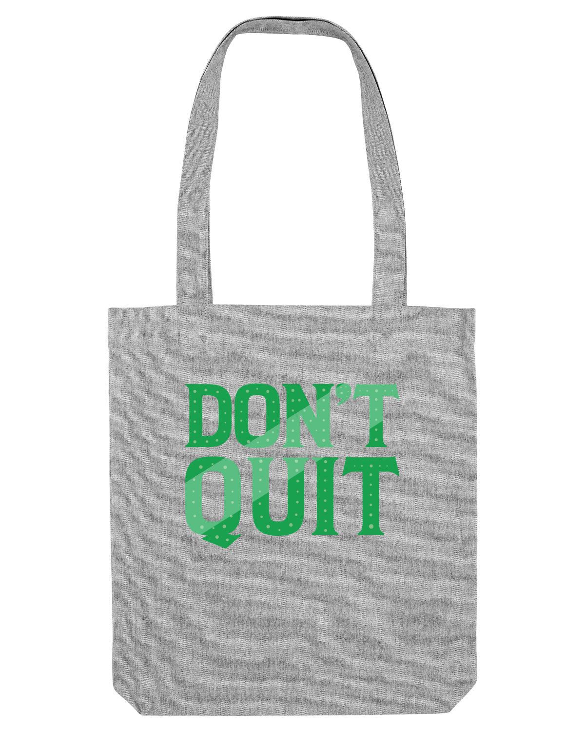 Sacoșă textilă Heather Grey