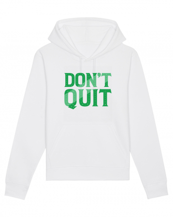 Don't Quit White