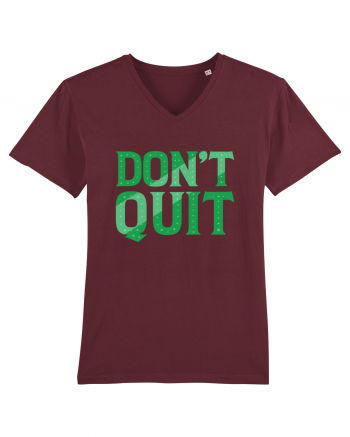 Don't Quit Burgundy