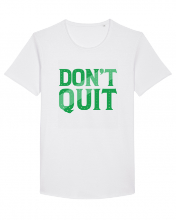 Don't Quit White