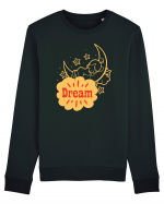 Dream Bluză mânecă lungă Unisex Rise