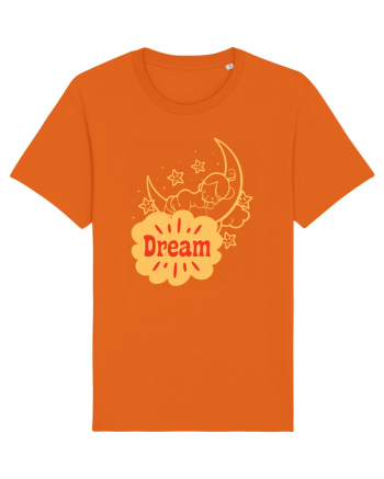 Dream Bright Orange