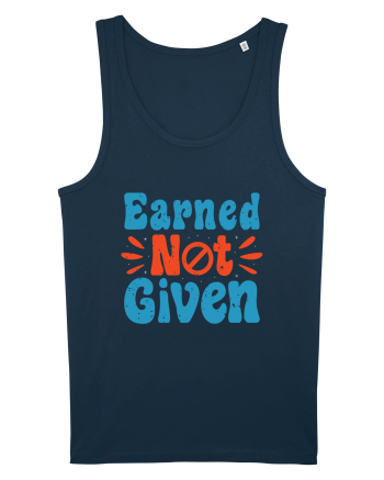 Earned Not Given Navy
