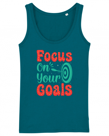 Focus On Your Goals Ocean Depth