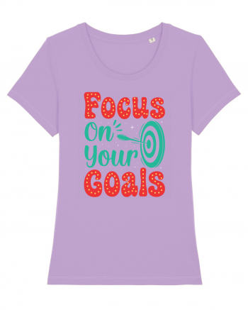 Focus On Your Goals Lavender Dawn