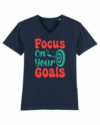 Focus On Your Goals French Navy