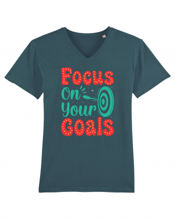 Focus On Your Goals Stargazer