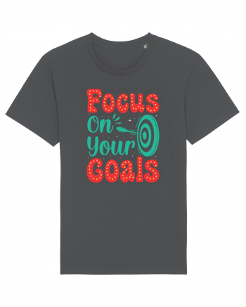 Focus On Your Goals Anthracite