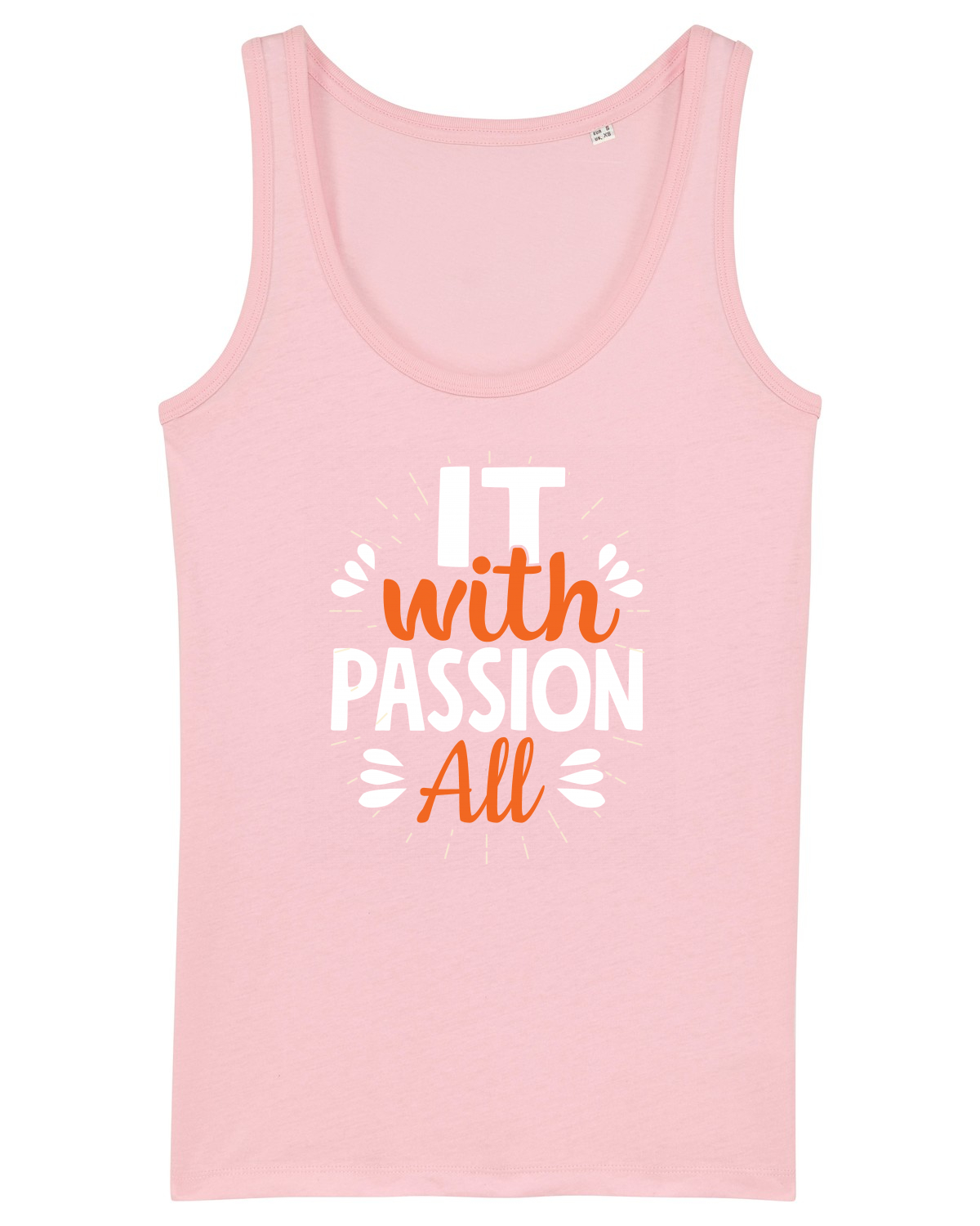 Maiou Damă Dreamer Cotton Pink