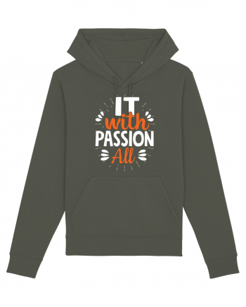 It With Passion All Khaki