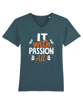 It With Passion All Stargazer