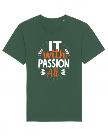 It With Passion All Bottle Green