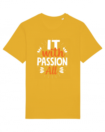 It With Passion All Spectra Yellow