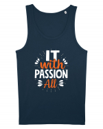 It With Passion All Maiou Bărbat Runs