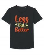 Less But Better Tricou mânecă scurtă guler larg Bărbat Skater