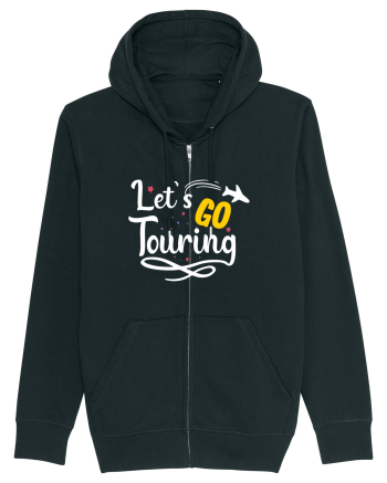 Let's Go Touring Black