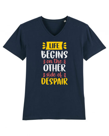 Life Begins On The Other Side Of Despair French Navy