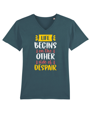 Life Begins On The Other Side Of Despair Stargazer