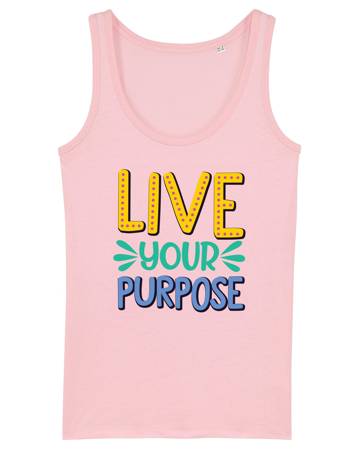 Maiou Damă Dreamer Cotton Pink