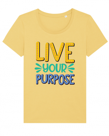 Live Your Purpose Jojoba