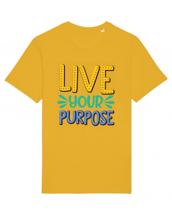Live Your Purpose Spectra Yellow