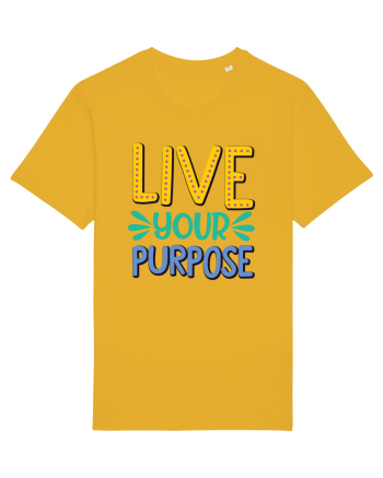Live Your Purpose Spectra Yellow