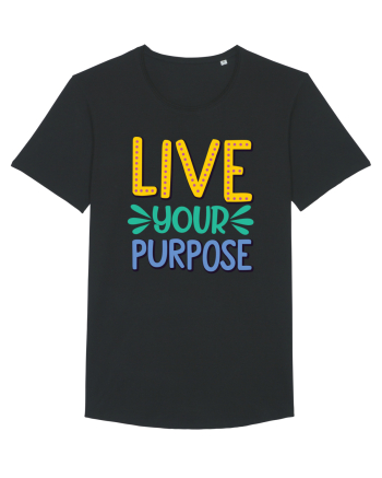 Live Your Purpose Black