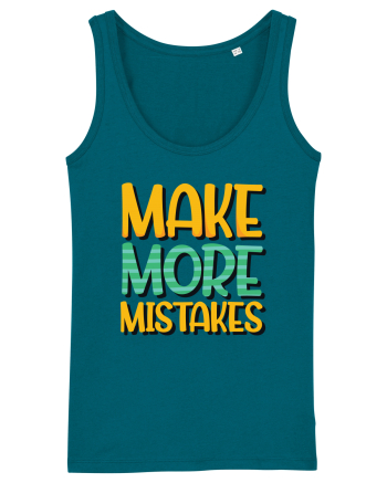 Make More Mistakes Ocean Depth
