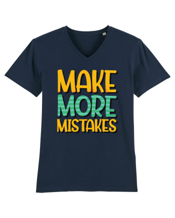 Make More Mistakes French Navy