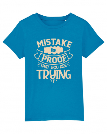 Mistake Is Proof That You Are Trying Azur