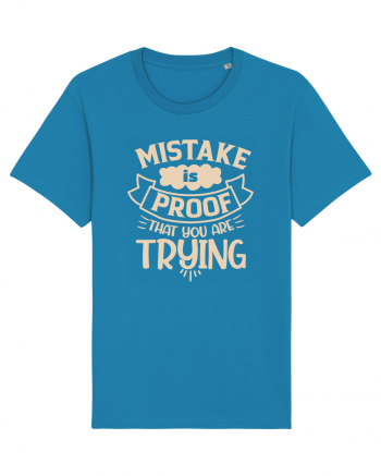 Mistake Is Proof That You Are Trying Azur