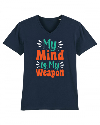 My Mind Is My Weapon French Navy