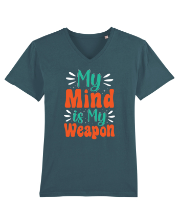 My Mind Is My Weapon Stargazer