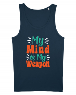 My Mind Is My Weapon Maiou Bărbat Runs